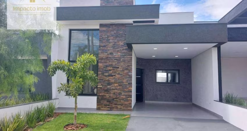 Casa  - Condomínio Villagio Ipanema I - Sorocaba/SP