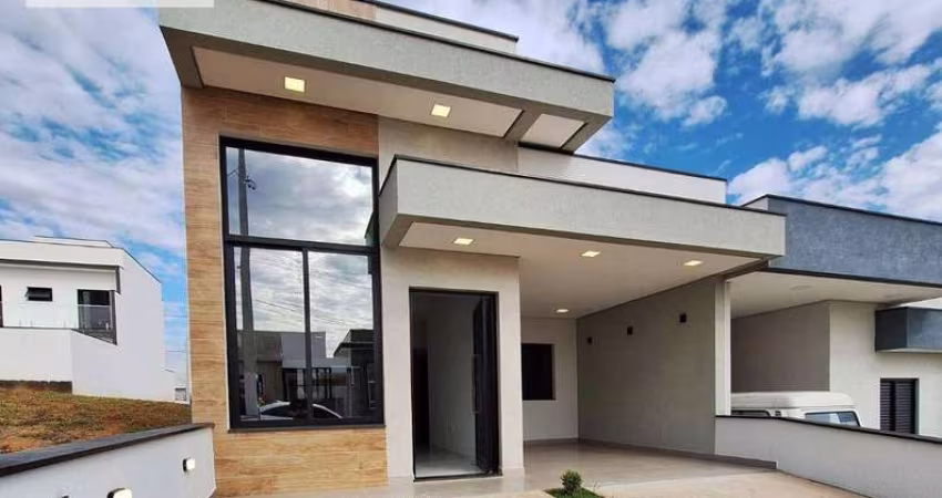 Casa - Jardim Residencial Villaggio Ipanema I - Sorocaba/SP