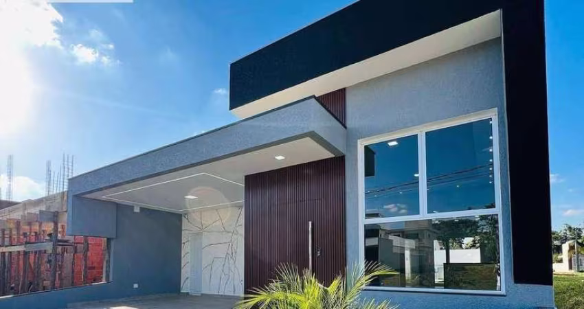 Casa - Condomínio Campos do Conde - Sorocaba/SP