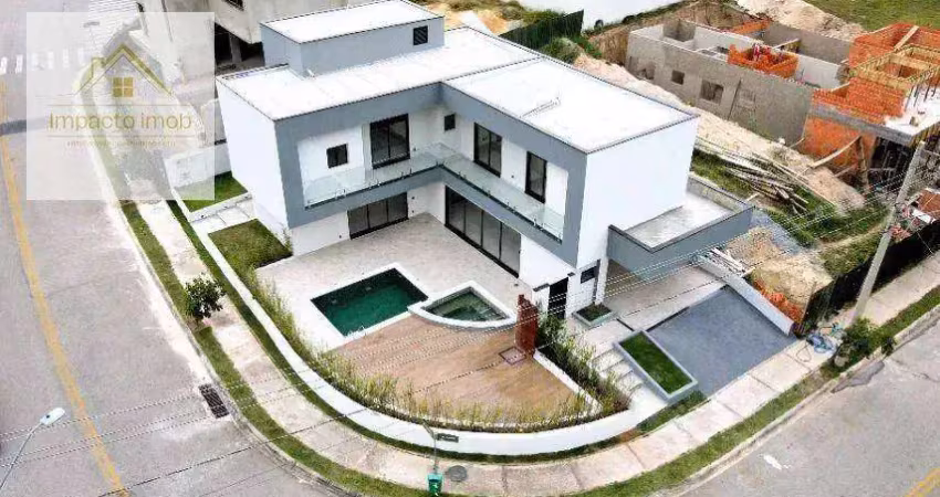 Casa em condomínio fechado com 3 quartos à venda na Avenida Landscape, 10, Cyrela Landscape Esplanada, Votorantim