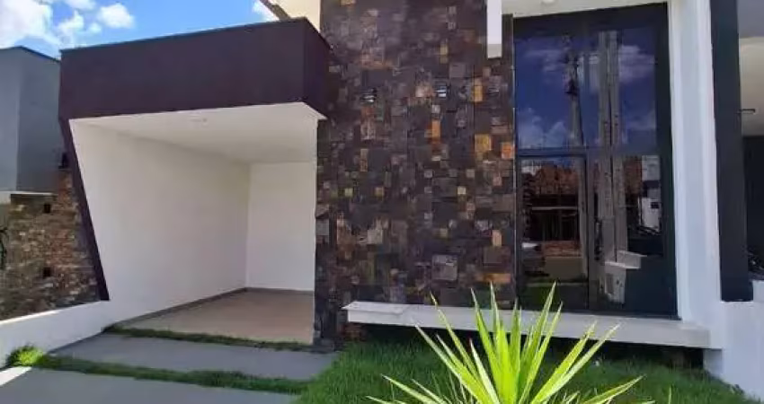 Casa com 3 dormitórios à venda, 145 m² por R$ 810.000,00 - Condomínio Reserva Ipanema - Sorocaba/SP