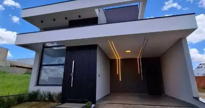 Casa - Residencial Reserva Ipanema - Sorocaba/SP