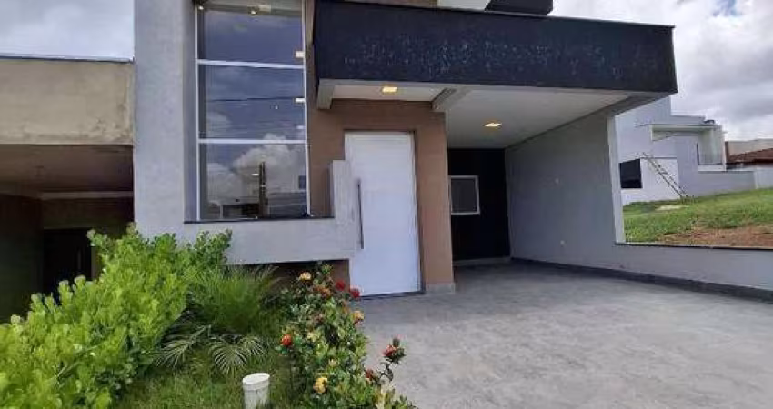 Casa - Condomínio Villagio Ipanema I - Sorocaba/SP