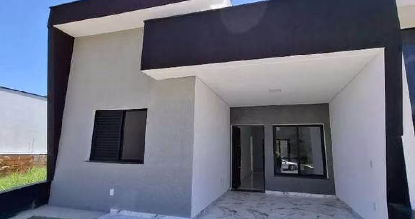 Casa - Condomínio Villaggio Ipanema I - Sorocaba/SP
