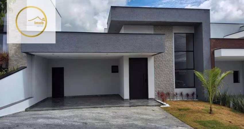 Casa - Condomínio Campos do Conde - Sorocaba/SP