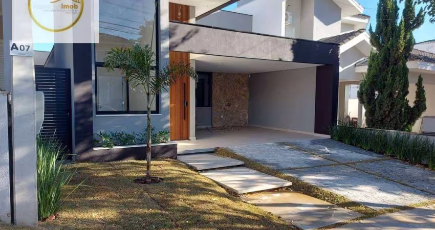 Casa - Condomínio Horizontes de Sorocaba - Sorocaba/SP