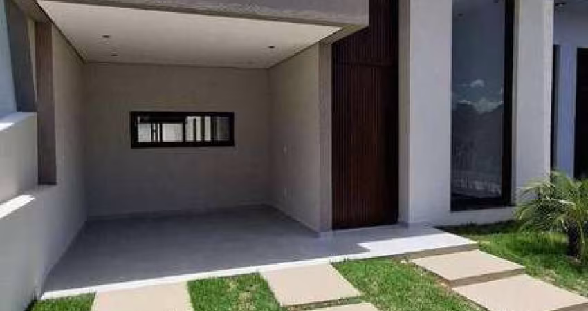 Casa  - Condomínio Villaggio Ipanema I - Sorocaba/SP