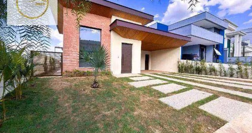 Casa - Condomínio Vila Verona - Sorocaba/SP