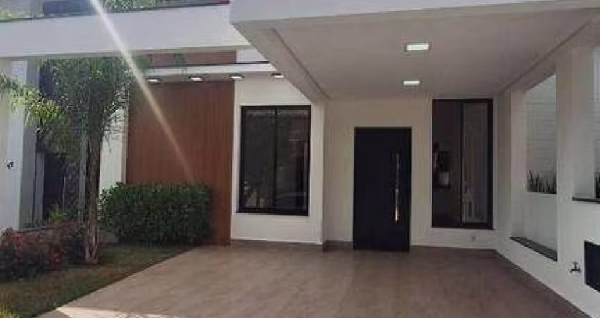 Casa - Condomínio Golden Park Residence II - Sorocaba/SP