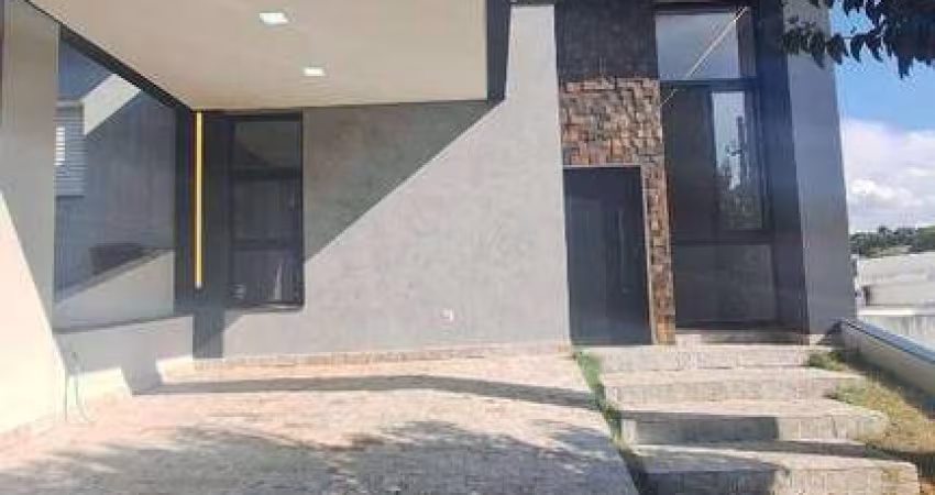 Casa com 3 dormitórios à venda, 118 m² por R$ 720.000,00 - Condominio Golden Park Residence II - Sorocaba/SP