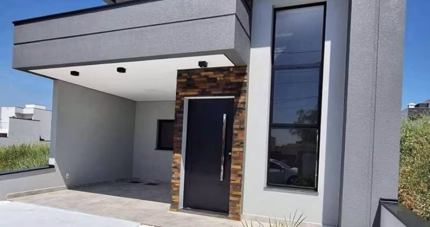 Casa - Condomínio Residencial Jardim - Sorocaba/SP