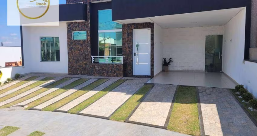 Casa - Condomínio Villaggio Ipanema I - Sorocaba/SP