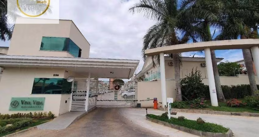 Casa - Condomínio Viva Vida - Sorocaba/SP