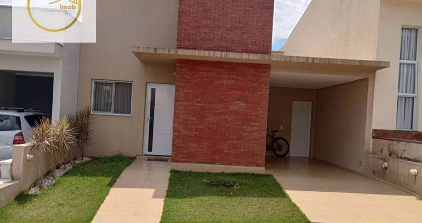 Casa - Residencial Reserva Ipanema - Sorocaba/SP