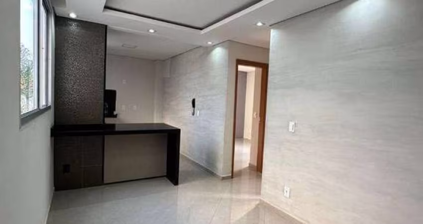 Apartamento - Condomínio Parque Serra Azul - Sorocaba/SP