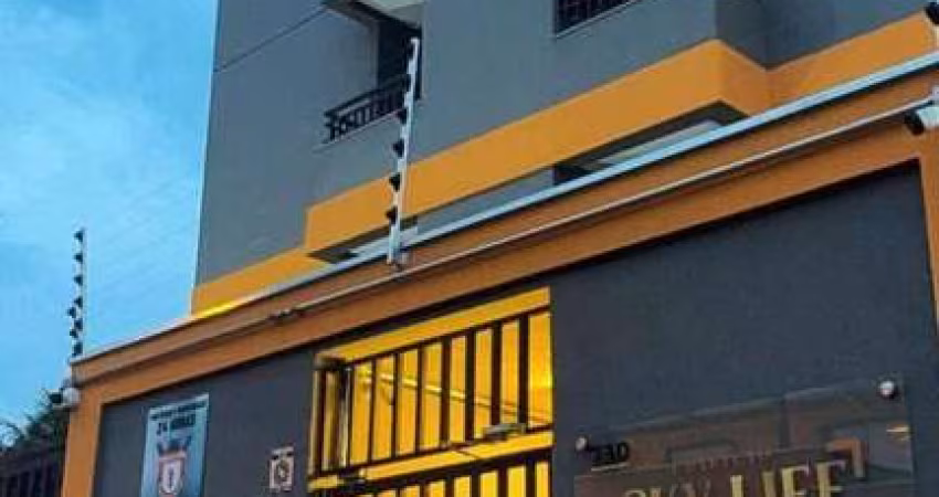 Apartamento com 2 dormitórios à venda, 48 m² por R$ 350.000,00 - Vila Carvalho - Sorocaba/SP