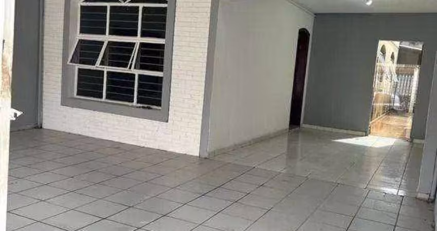 Casa - Jardim Maria Antônia Prado - Sorocaba/SP