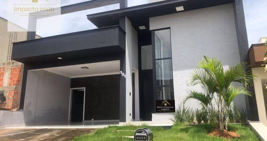 Casa - Ibiti Reserva - Sorocaba/SP