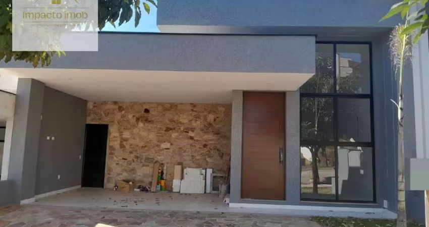 Casa Condomínio - Ibiti Reserva - Sorocaba/SP