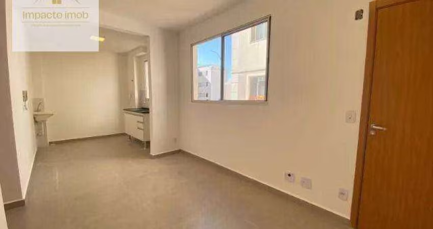 Apartamento - Condomínio Parque Serra Azul - Sorocaba/SP
