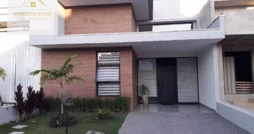 Casa - Condomínio Terras de São Francisco - Sorocaba/SP