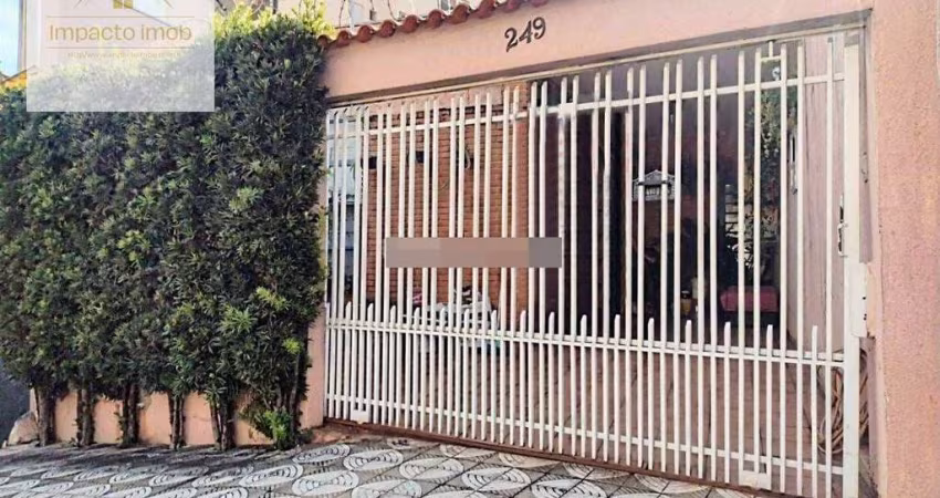 Casa - Vila Santana - Sorocaba/SP
