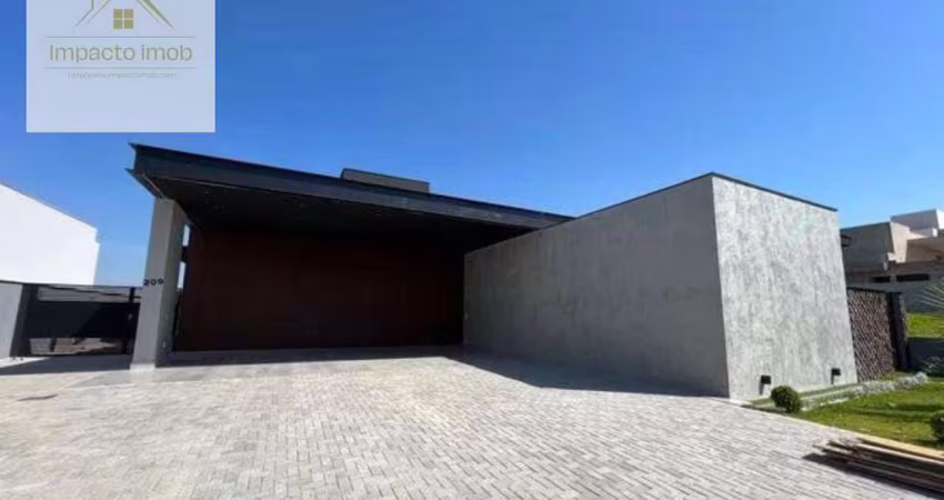 Casa - Condomínio Saint Patrick - Sorocaba/SP