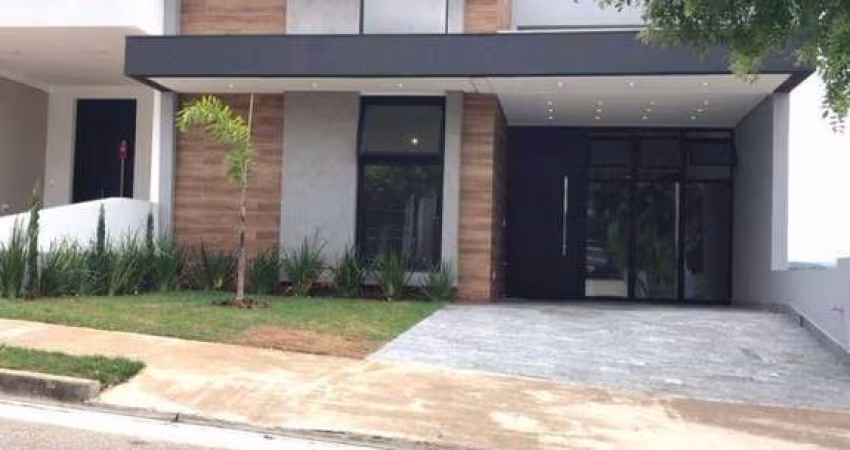 Casa com 3 dormitórios à venda, 121 m² por R$ 800.000,00 - Condomínio Terras de São Francisco - Sorocaba/SP