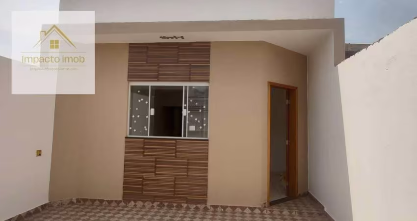Casa - Parque São Bento - Sorocaba/SP