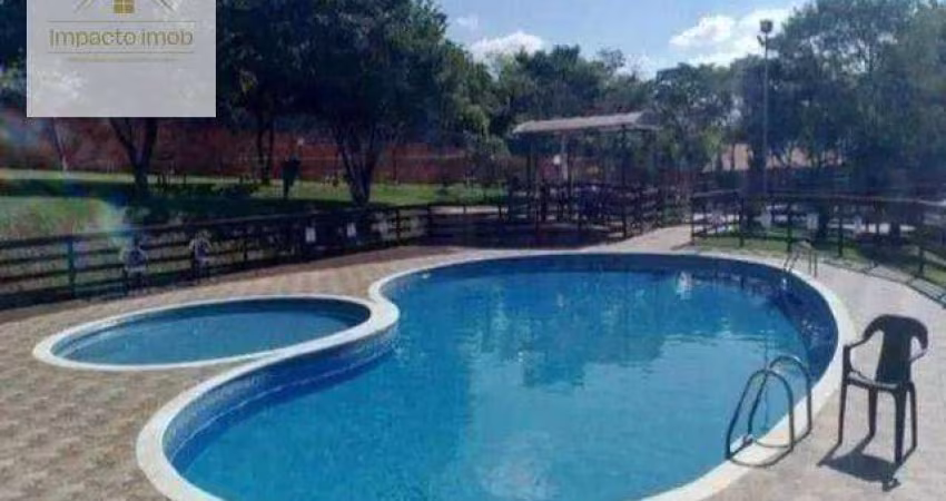 Terreno - Condominio Residencial Reserva Ipanema II - Sorocaba/SP
