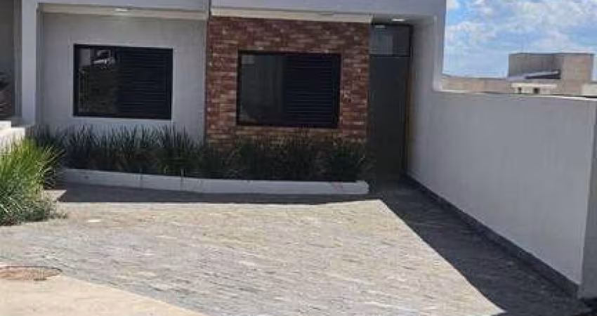 Casa - Condomínio Horto Florestal Villagio - Sorocaba/SP