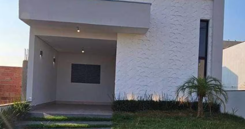 Casa em Condomínio - Horto Florestal Villagio - Sorocaba/SP