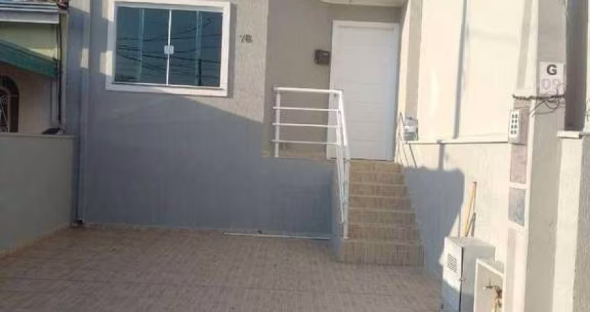 Casa Condomínio - Jardim Residencial das Dálias - Sorocaba/SP