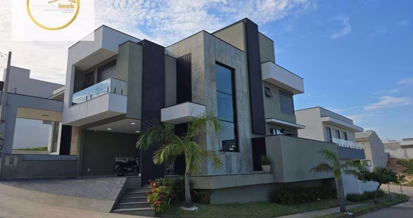 Casa em Condomínio - Horto Florestal Villagio - Sorocaba/SP