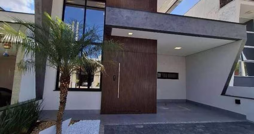 Casa em Condomínio - Condomínio Residencial Villaggio Ipanema I - Sorocaba/SP