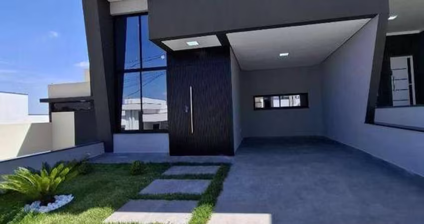 Casa - Condomínio Villaggio Ipanema I - Sorocaba/SP