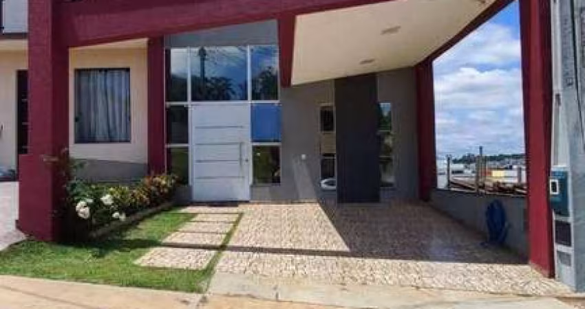 Casa em condomínio - Parque São Bento - Sorocaba/SP