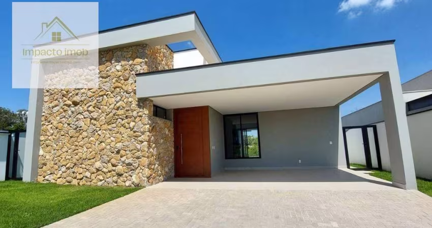 Casa com 3$ 2.100.000