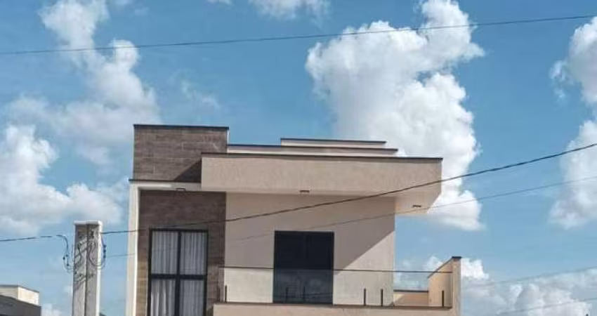 Sobrado - Condomínio Villagio Wanel - Sorocaba/SP