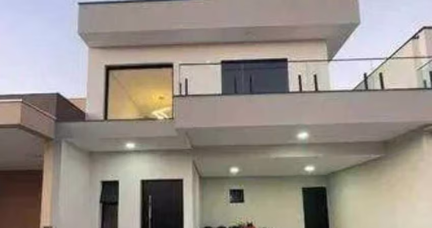 Sobrado - Condomínio Villagio Wanel - Sorocaba/SP
