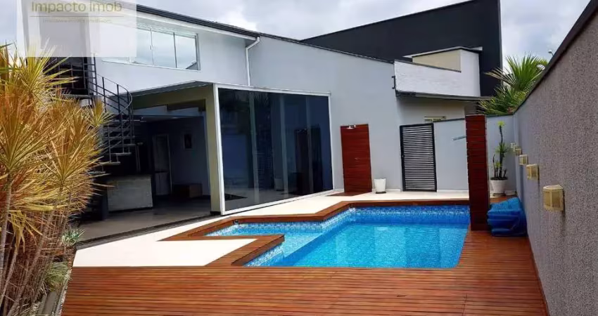 Casa - Condomínio Residencial Parque Esplanada - Votorantim/SP