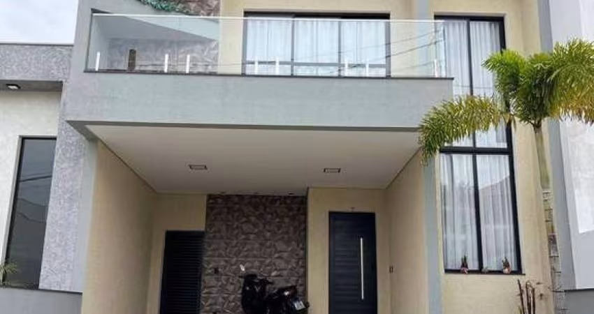 Sobrado - Horto Florestal Villagio - Sorocaba/SP