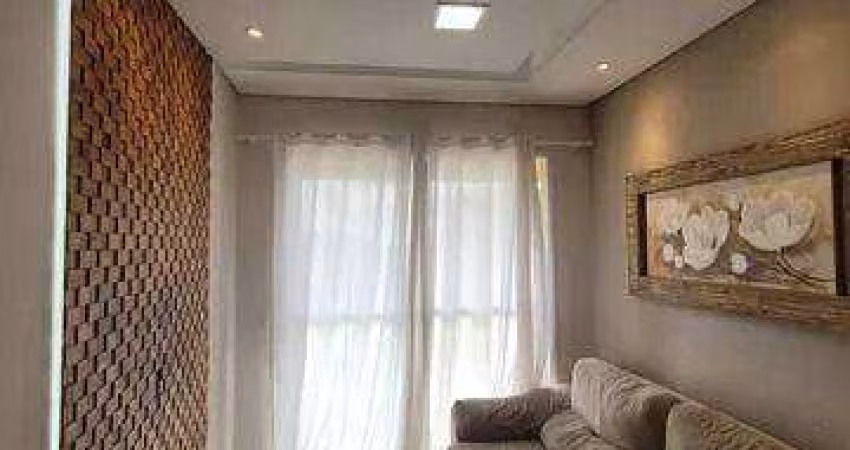 Apartamento - Condomínio Vista Garden - Sorocaba/SP