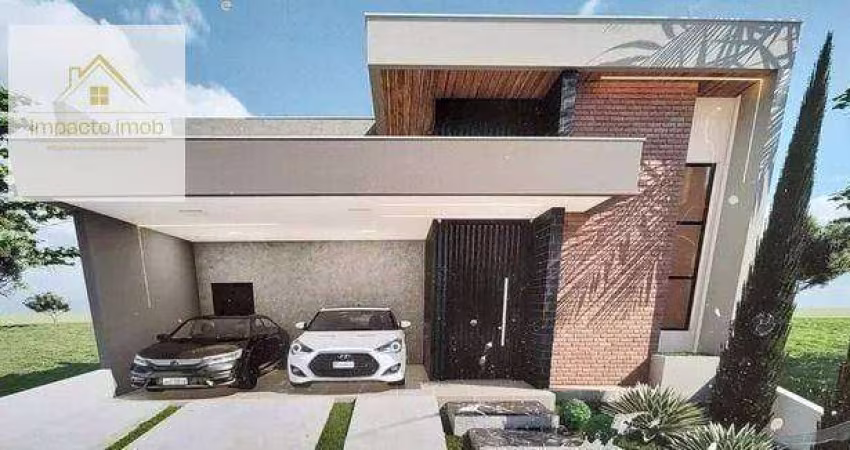 Casa - Ibiti Reserva - Sorocaba/SP