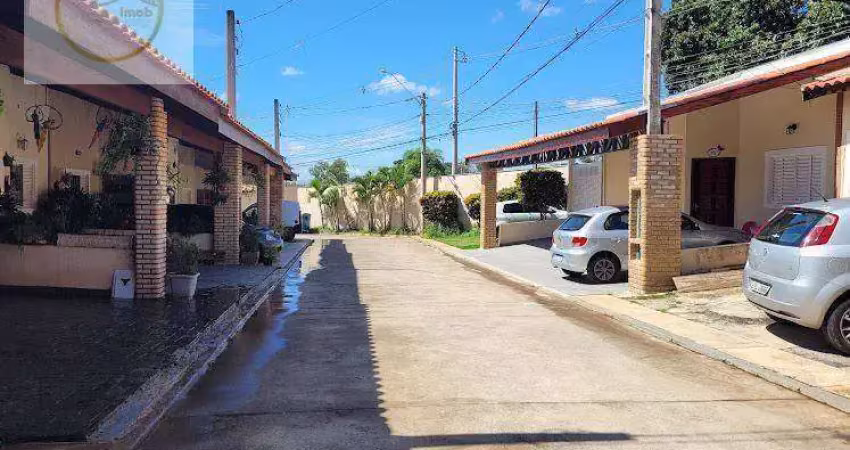 Casa - Condomínio Residencial Santa Mônica - Sorocaba/SP