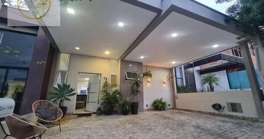 Casa - Horto Florestal III - Sorocaba/SP