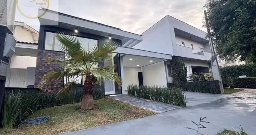 Casa - Condomínio Golden Park Alfa - Sorocaba/SP