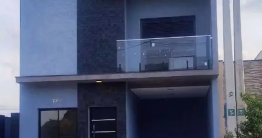 Sobrado - Horto Florestal Villagio - Sorocaba/SP