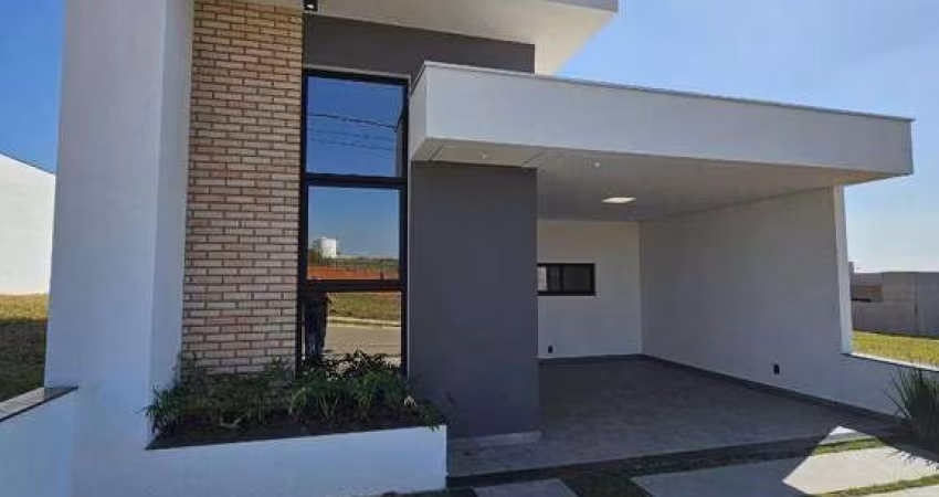 Casa - Condomínio Residencial Reserva Ipanema - Sorocaba/SP