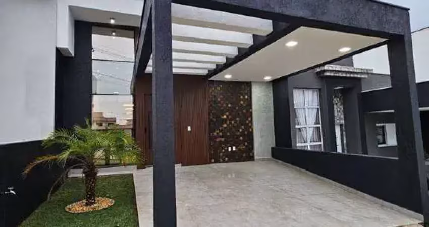 Casa - Horto Florestal Villagio - Sorocaba/SP
